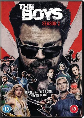 The Boys 2019 S02 1080p WEB-DL H265-SoRRY