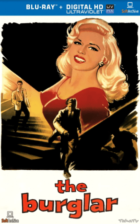 The Burglar 1957 1080p BluRay x264-OFT