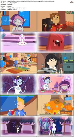 Bravest Warriors S04 1080p WEBRip x265-PoF