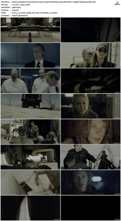 Resident Evil Extinction 2007 2160p UHD BluRay x265 HDR DDP 7 1 English Weasley HONE