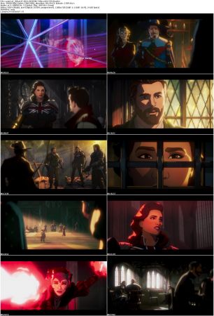 What If 2021 S02 720p x264-FENiX