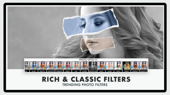Art Filter Photo Editor - Paint Filters and Cartoon Effects