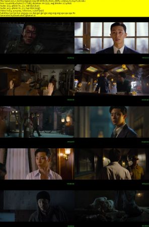 Gyeongseong Creature S01 Part 1 720p NF WEB-DL DUAL DDP5.1 Atmos H264-FLUX
