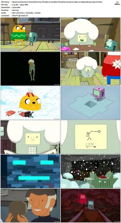 Adventure Time S07 BluRay 1080p x265-PoF