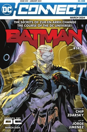 DC Connect #44 (2024)
