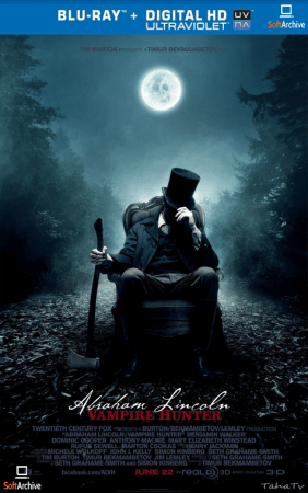 Abraham Lincoln Vampire Hunter 2012 1080p BluRay x264-SUP3R