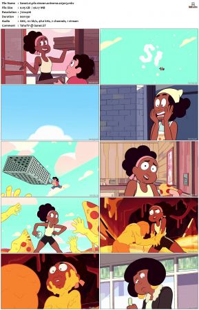 Steven Universe S03 DVDRip x264-PFa