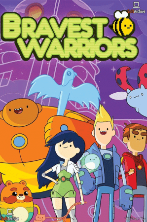 Bravest Warriors S03 1080p WEBRip x265-PoF