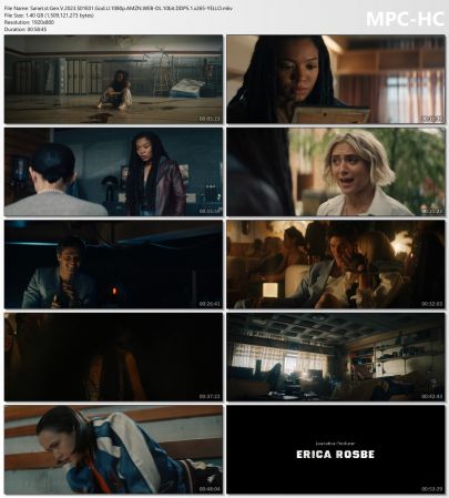Gen V 2023 S01 1080p AMZN WEB-DL 10bit DDP5.1 x265-YELLO
