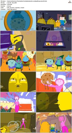 Adventure Time S04 BluRay 1080p x265-PoF