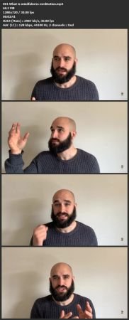 7 Day Mindfulness Meditation Challenge