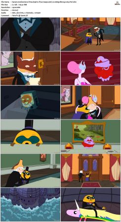 Adventure Time S03 BluRay 1080p x265-PoF