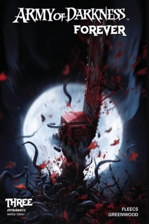 Army of Darkness Forever #3 (2023)