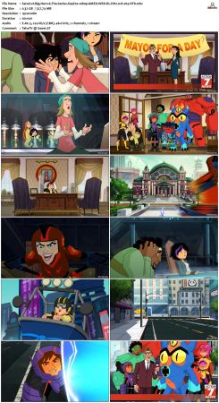 Big Hero 6 The Series S03 1080p AMZN WEB-DL DD2 0 x264-NTb