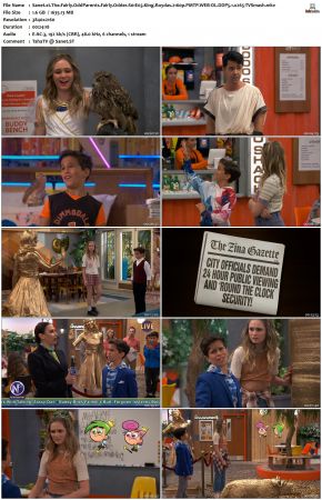 The Fairly OddParents Fairly Odder S01 2160p PMTP WEB-DL DDP5 1 x265-TVSmash