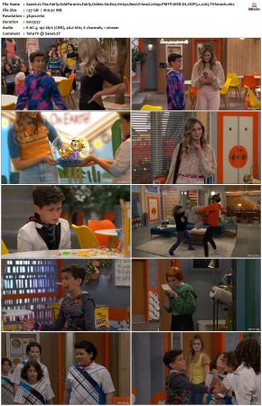 The Fairly OddParents Fairly Odder S01 2160p PMTP WEB-DL DDP5 1 x265-TVSmash
