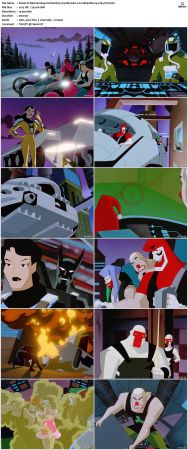 Batman Beyond 1999 S02 Bluray AAC 2 0 1080p x265-PoF