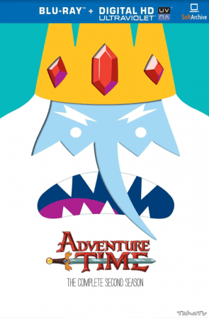 Adventure Time S02 1080p BluRay x265-PoF