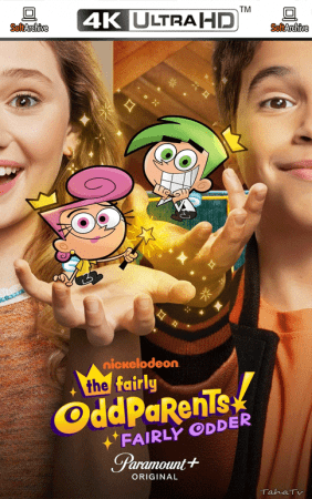 The Fairly OddParents Fairly Odder S01 2160p PMTP WEB-DL DDP5.1 x265-TVSmash