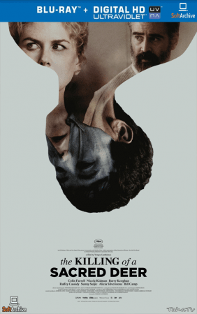 The Killing Of A Sacred Deer 2017 1080p BluRay x264-SUP3R