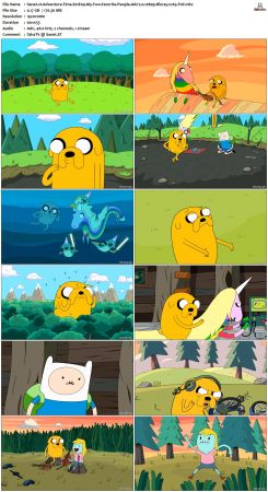 Adventure Time S01 BluRay 1080p x265-PoF
