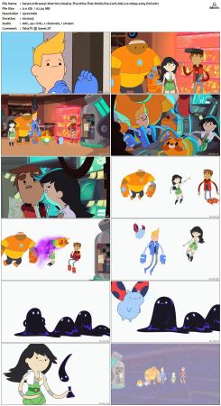 Bravest Warriors S04 WEBRip 1080p x265-PoF
