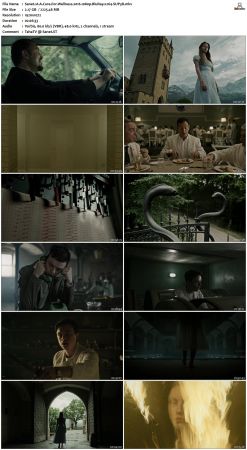 A Cure For Wellness 2016 1080p BluRay x264-SUP3R