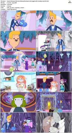 Bravest Warriors S04 1080p WEBRip x265-PoF