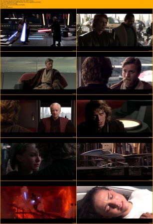Star Wars Collection 1080p BRRip x264 AC3 DiVERSiTY