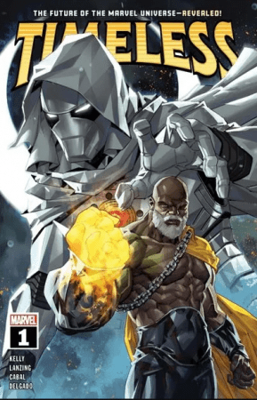 Timeless #1 (2023)
