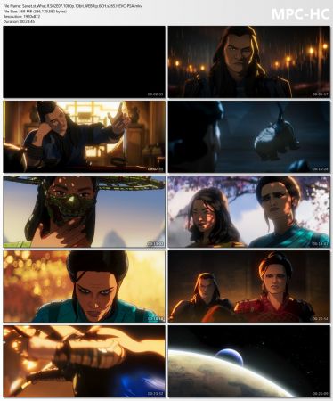 What If S02E07 1080p 10bit WEBRip 6CH x265 HEVC-PSA