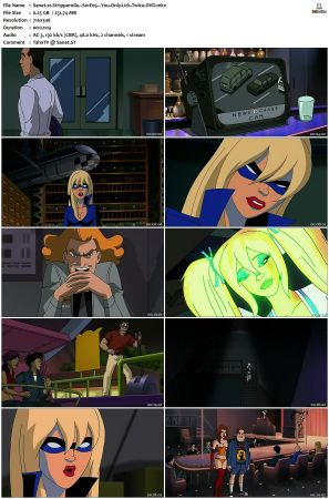 Stripperella S01 DVDRip H264-NOGRP