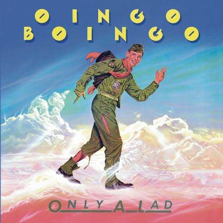 Oingo Boingo - Only A Lad (Expanded &amp; Remasterd) (1981/2021)