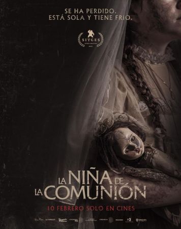 The Communion Girl 2022 MULTI 1080p WEB x264-LOST