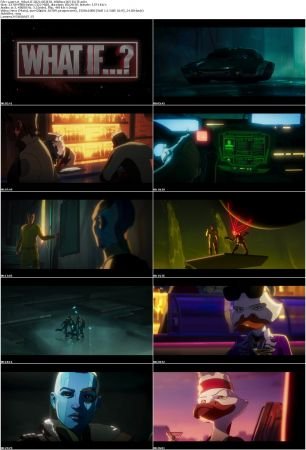 What If 2021 S02 1080p x265-ELiTE