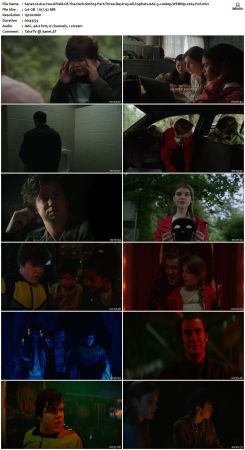 Are You Afraid Of The Dark 2019 S01 WEBRip AAC 5 1 x265-PoF