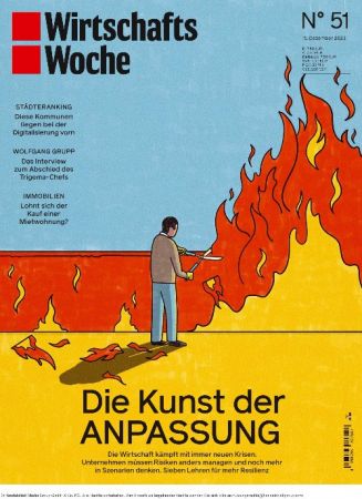 Wirtschaftswoche - 15 Dezember 2023