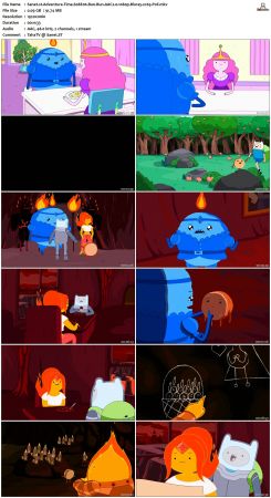 Adventure Time S08 BluRay x265-PoF