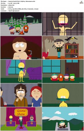 South Park S03 2160p WEBRip DDP5.1 HEVC 10Bit-ShieldBearer