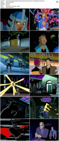 Batman Beyond 1999 S02 Bluray AAC 2 0 1080p x265-PoF
