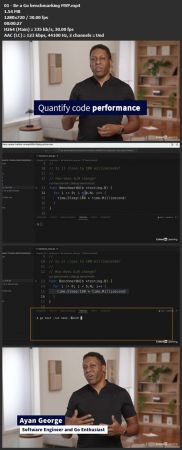 Go: Performance Tuning and Benchmarking