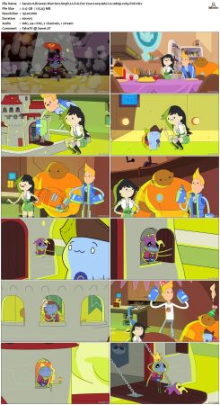 Bravest Warriors S04 WEBRip 1080p x265-PoF