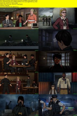 Archer 2009 S14 720p HULU WEBRip x264-GalaxyTV