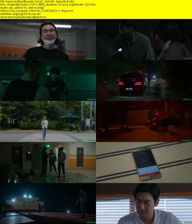 Bloodhounds 2023 S01 720p NF WEB-DL x264-i_c