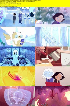 Adventure Time Fionna and Cake S01 720p WEBRip x264-GalaxyTV