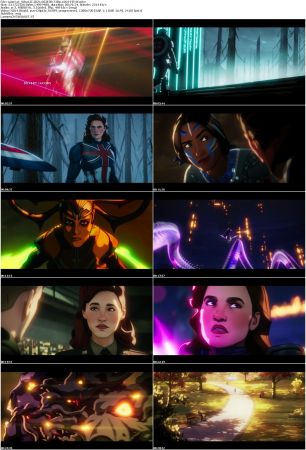 What If 2021 S02 720p x264-FENiX
