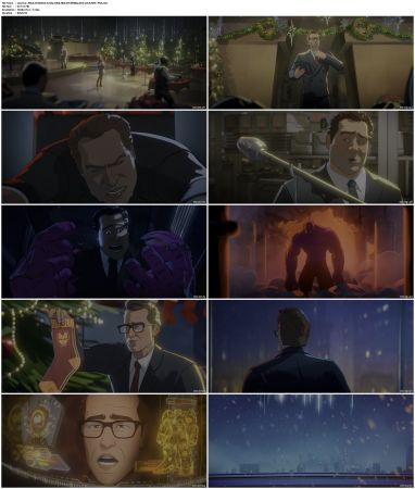 What If S02 2160p 10bit HDR DV WEBRip 6CH x265 HEVC-PSA