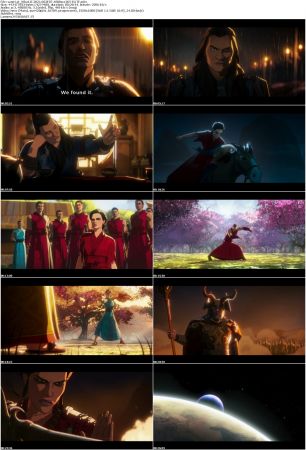 What If 2021 S02 1080p x265-ELiTE