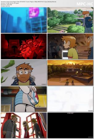 Scott Pilgrim Takes Off S01 1080p WEB-RIP AV1 Opus NN343