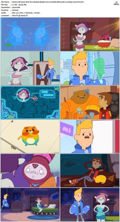 Bravest Warriors S04 WEBRip 1080p x265-PoF
